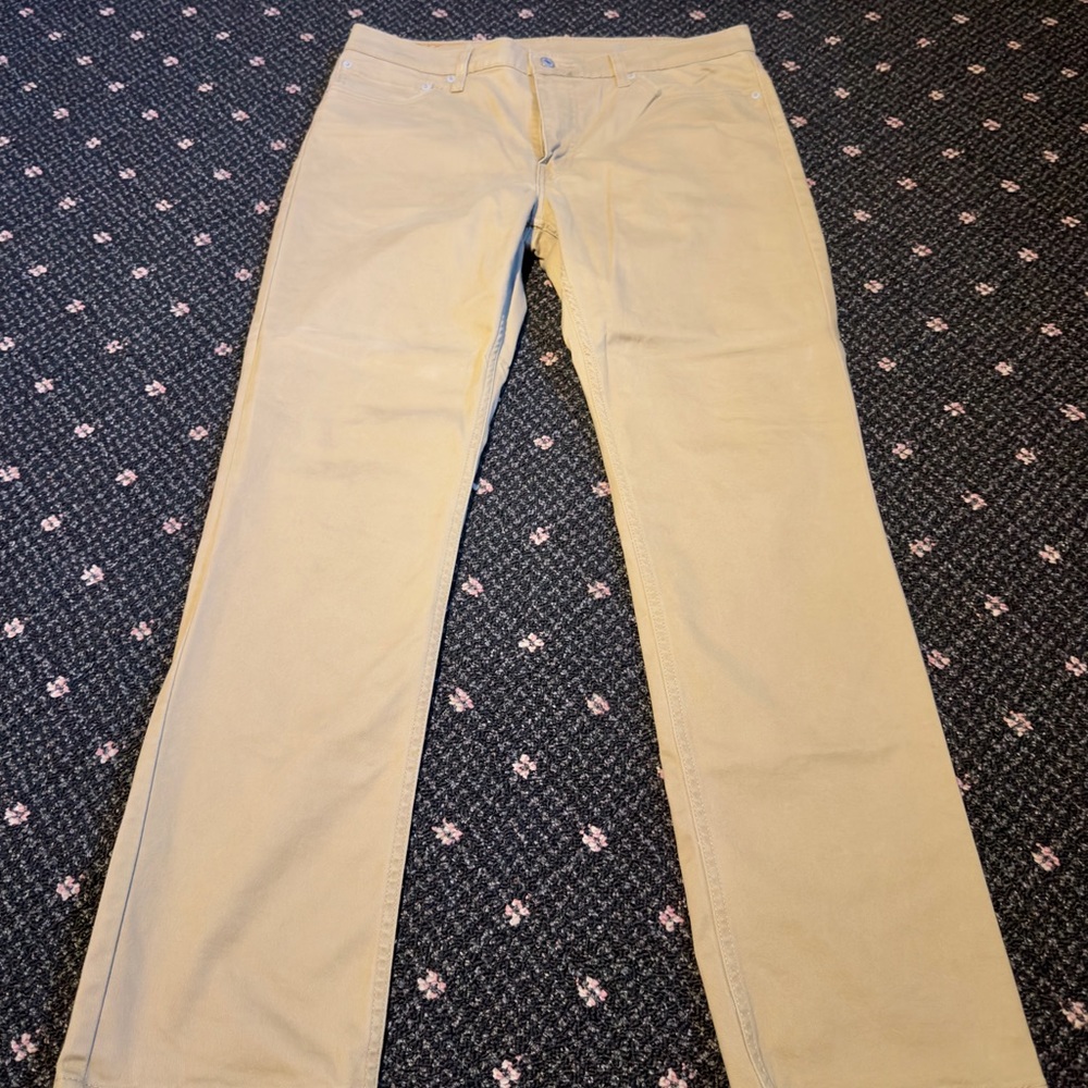 Levi Strauss 511 Men’s Pants - Size 36